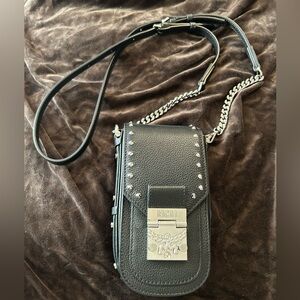 Mcm Crossbody bag. Made in Italy.